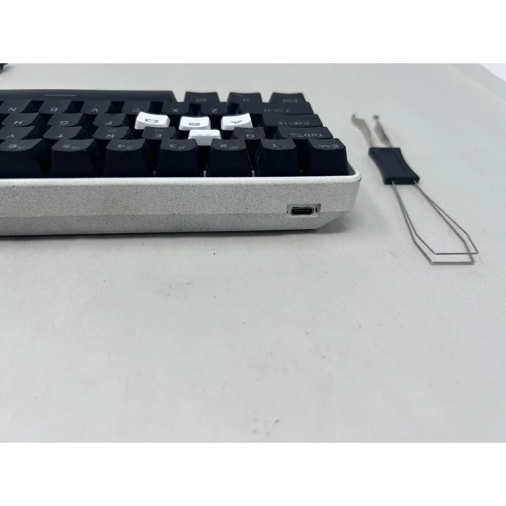 60% Wired Mechanical Keyboard RGB Brown Switches